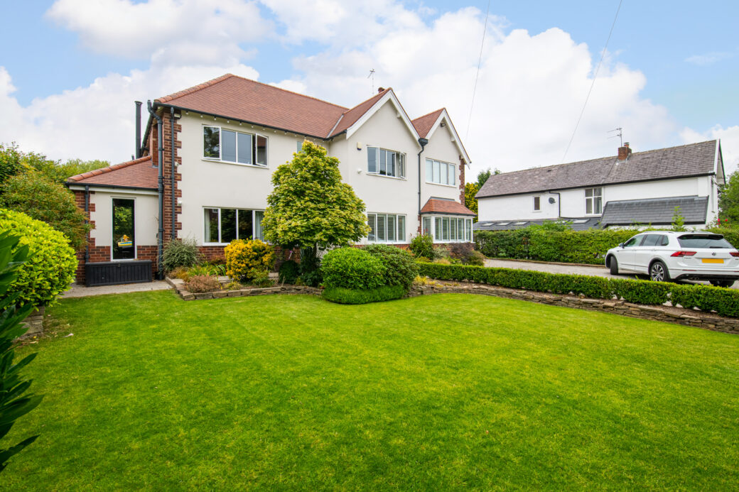 Large family home in Greater Manchester