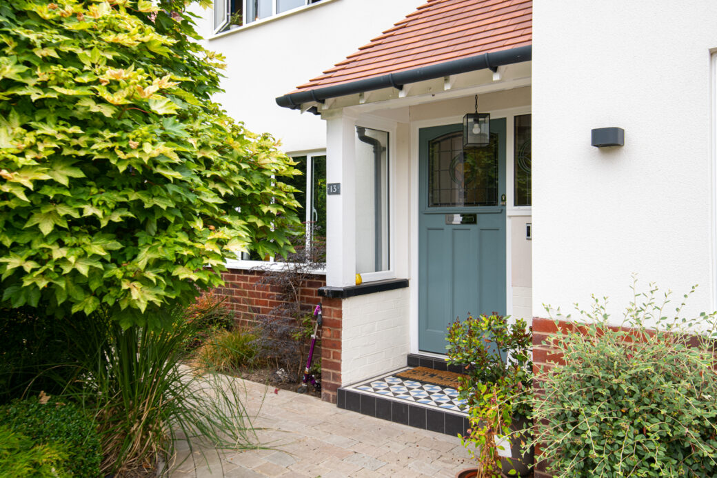 Large family home in Greater Manchester