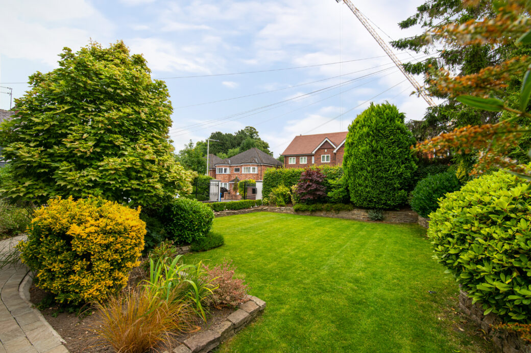 Large family home in Greater Manchester