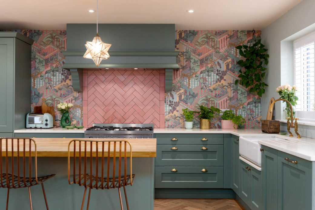 Large family home in Lancashire