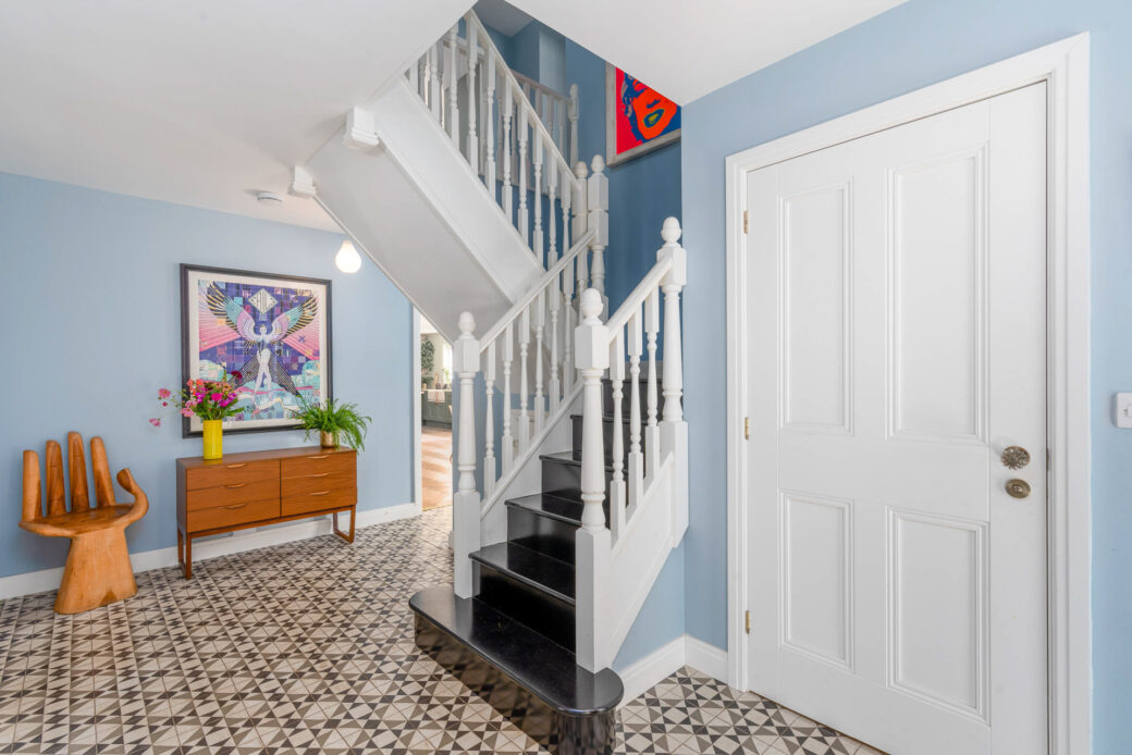 Large family home in Lancashire