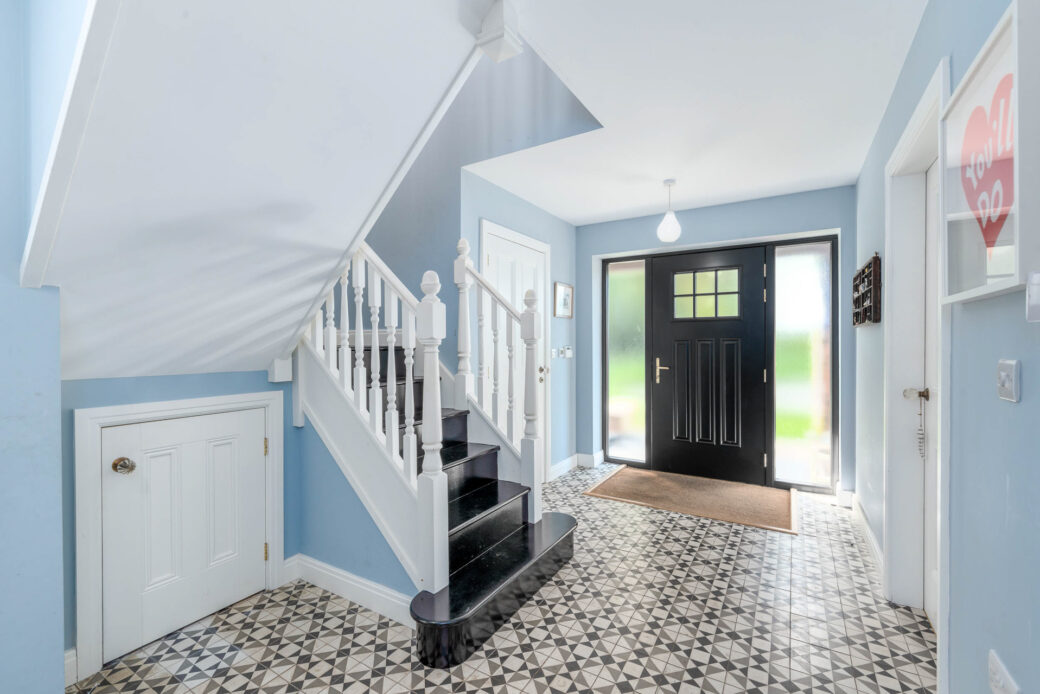 Large family home in Lancashire