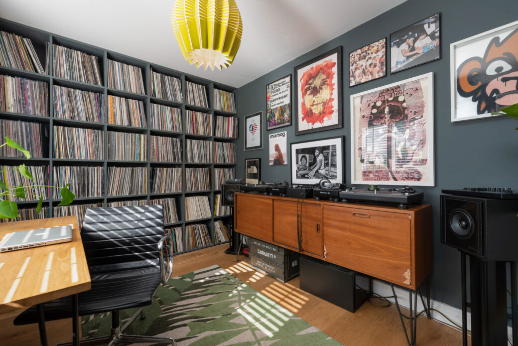 Large family home in Lancashire