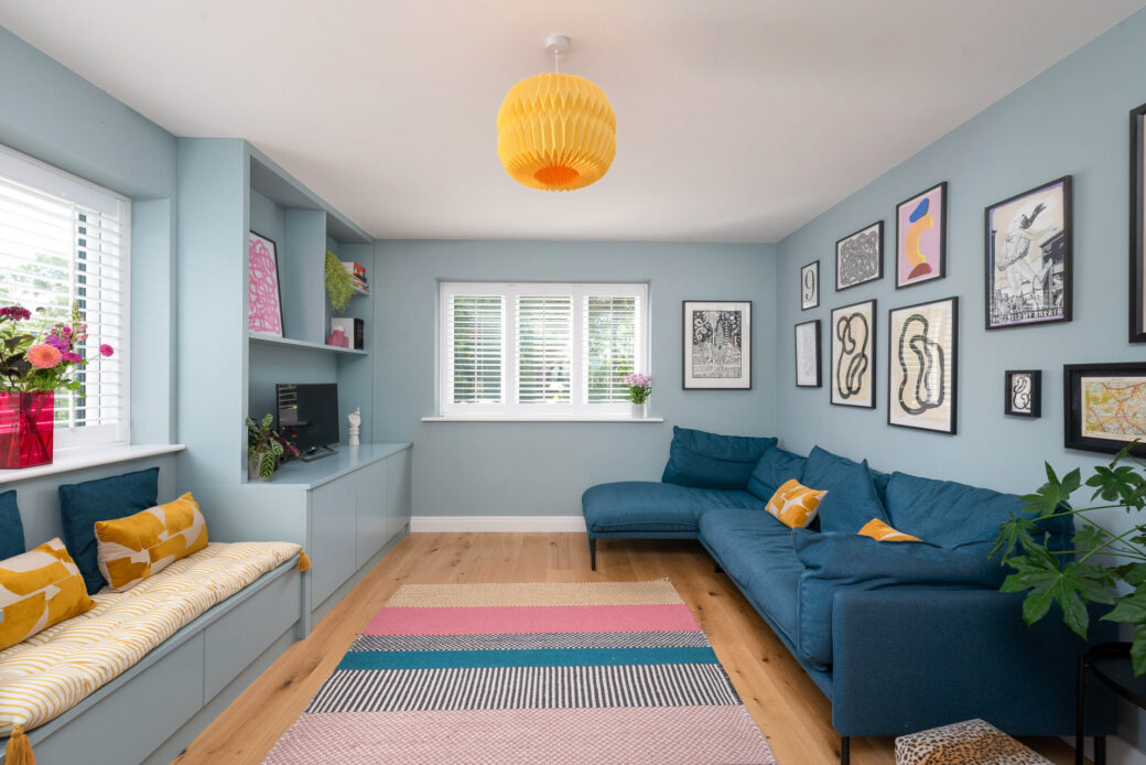 Large family home in Lancashire