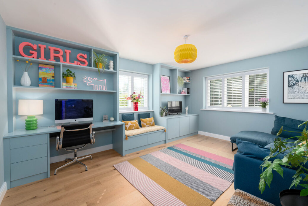 Large family home in Lancashire