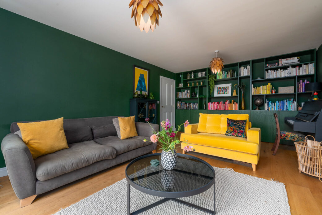 Large family home in Lancashire