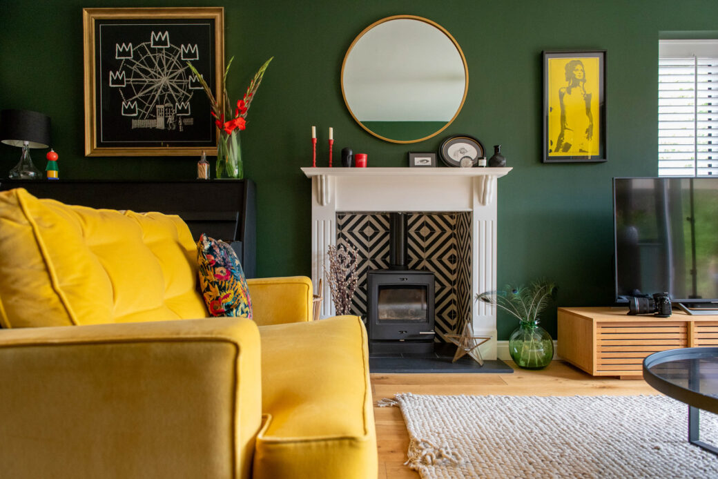 Large family home in Lancashire