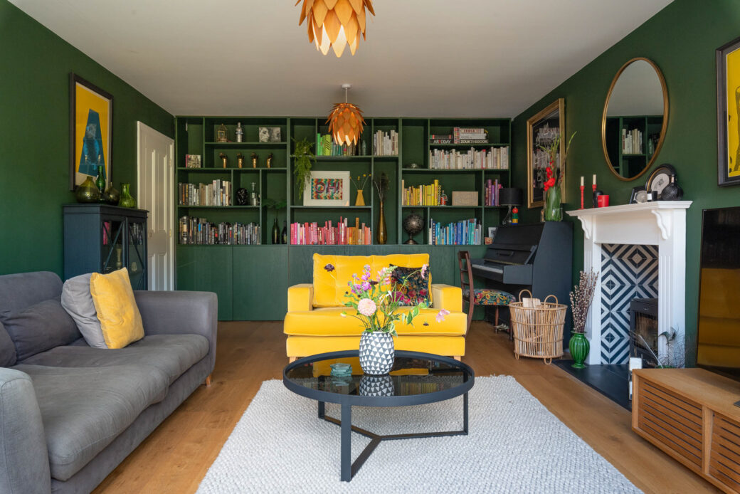 Large family home in Lancashire