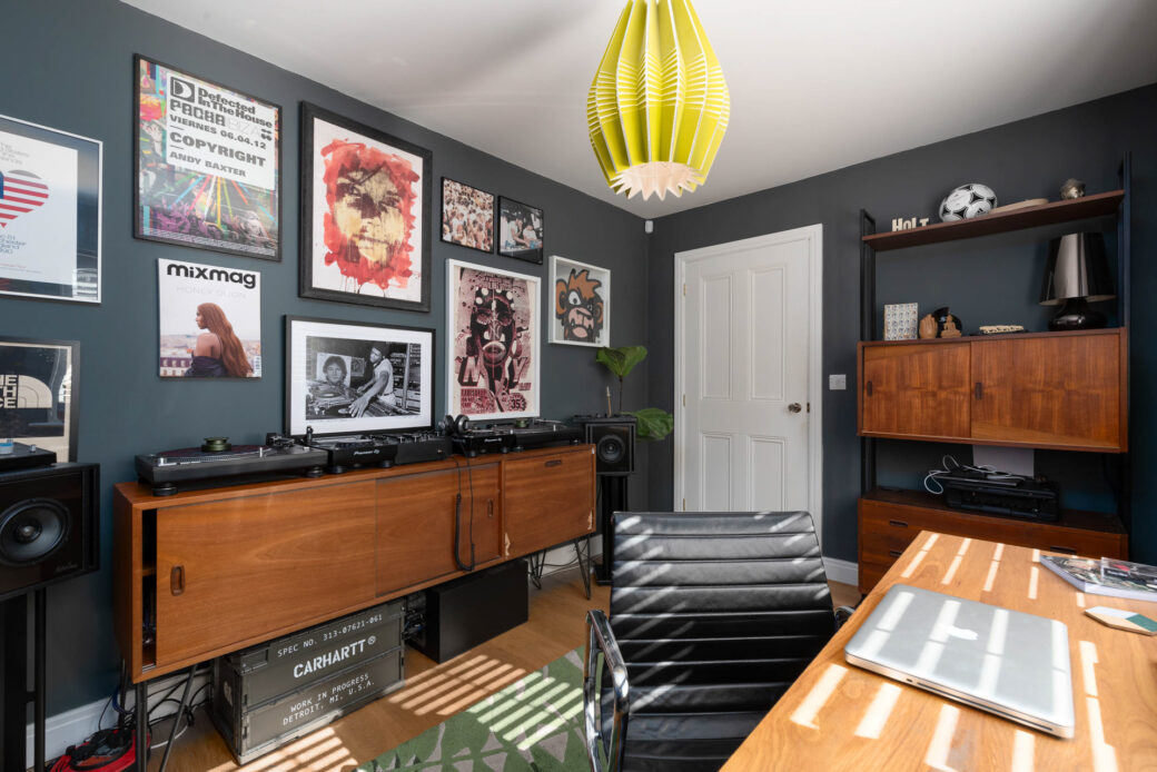 Large family home in Lancashire