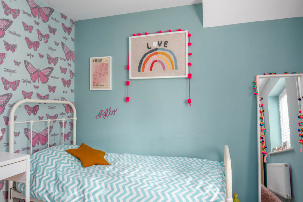 Large family home in Lancashire