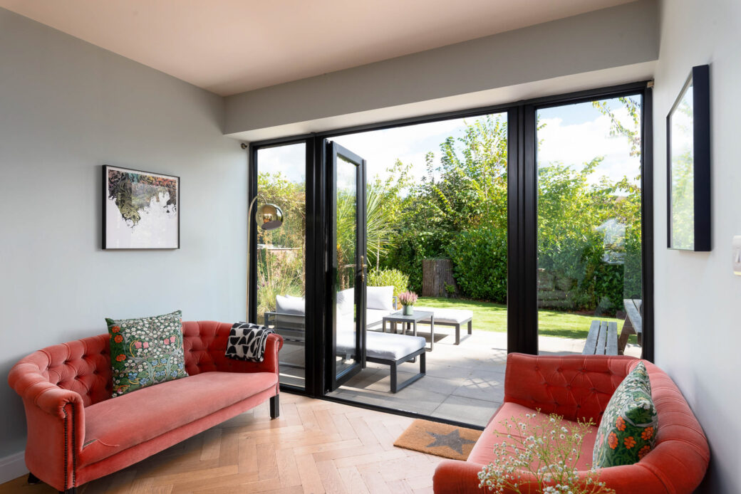 Large family home in Lancashire