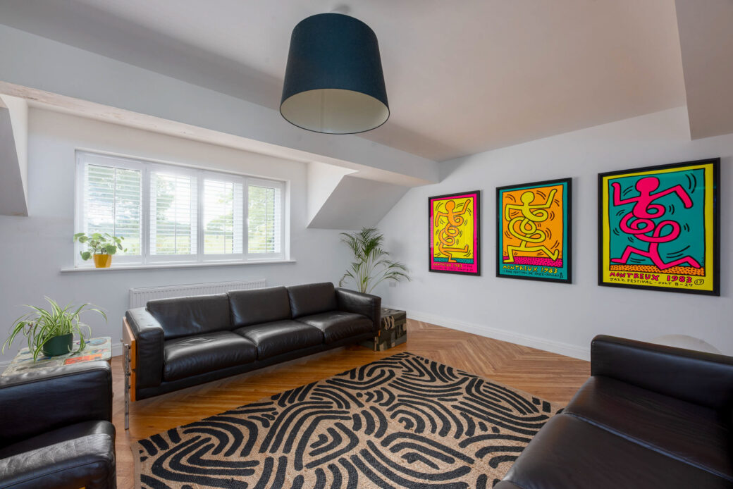 Large family home in Lancashire