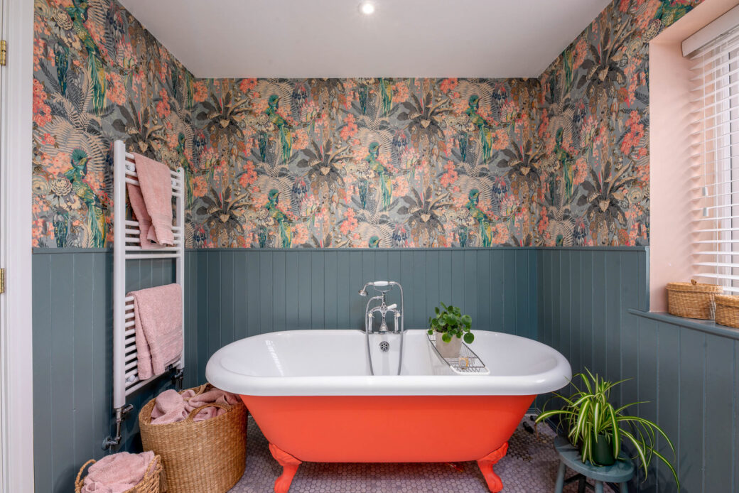 Large family home in Lancashire