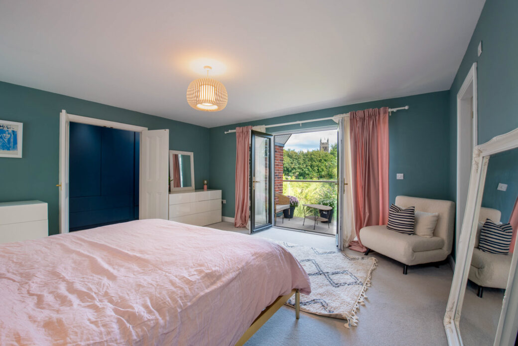 Large family home in Lancashire