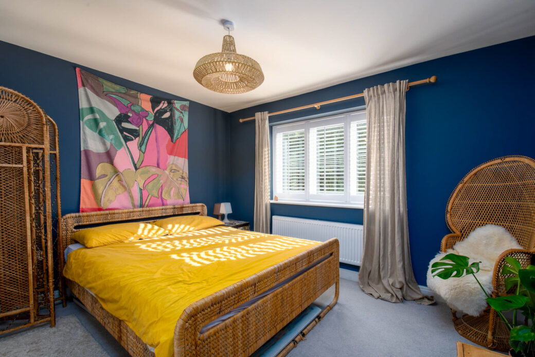Large family home in Lancashire