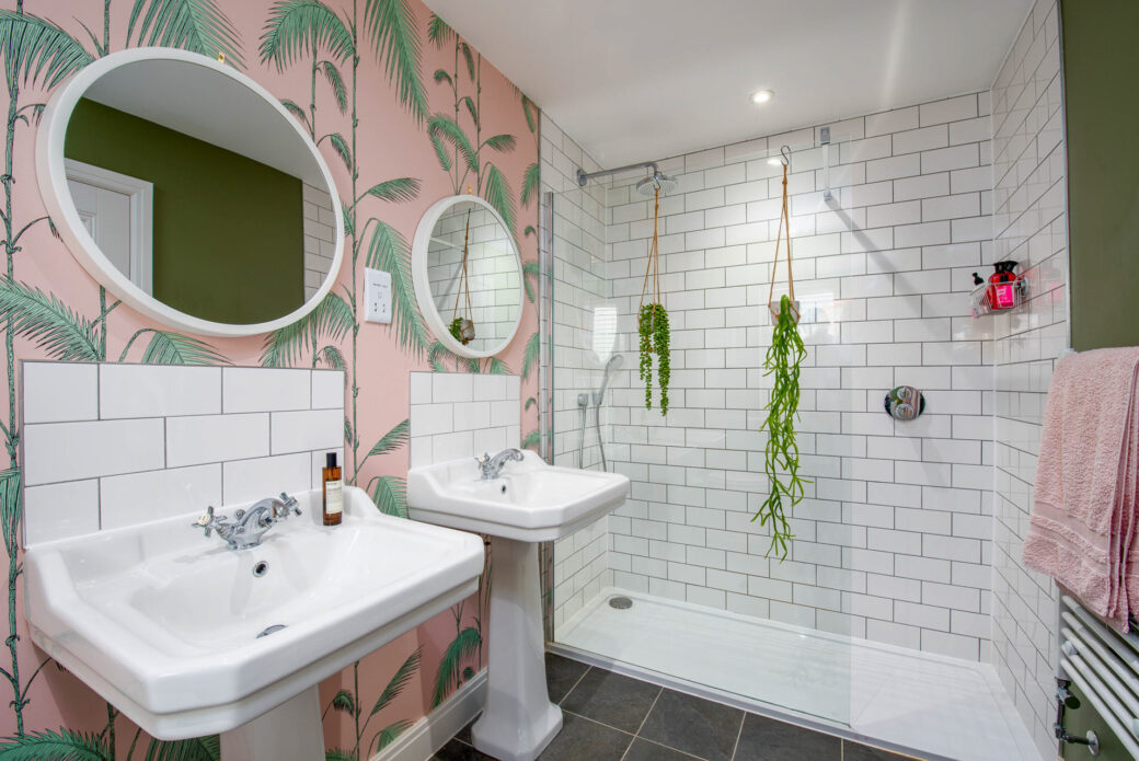 Large family home in Lancashire