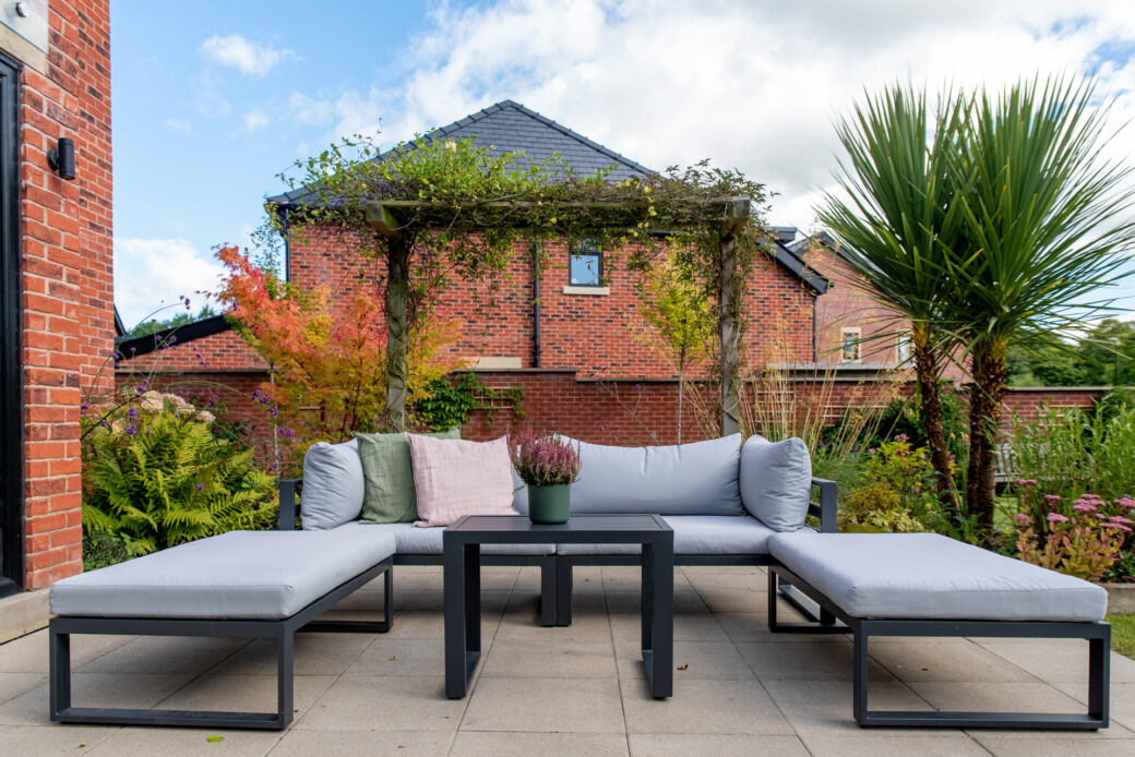 Large family home in Lancashire