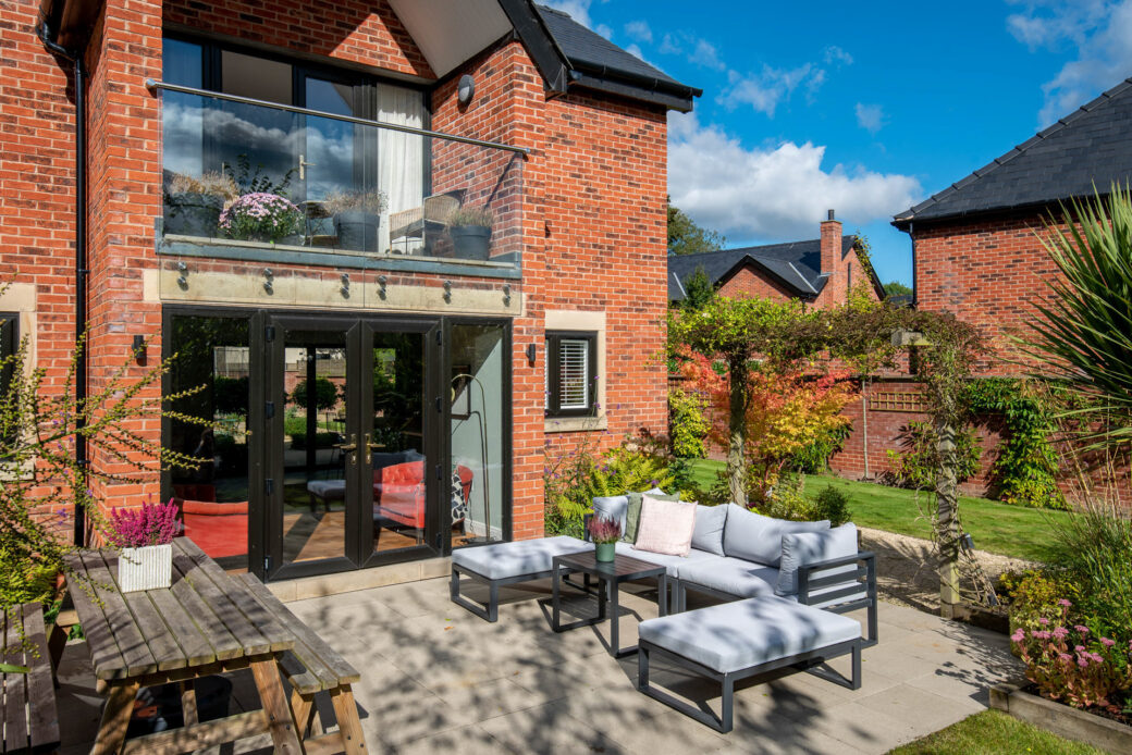 Large family home in Lancashire