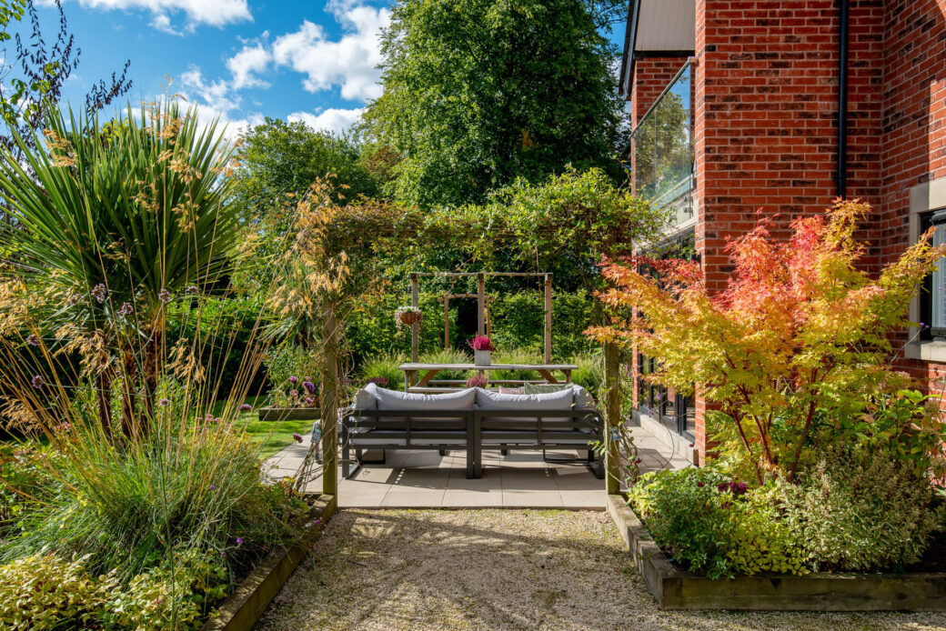 Large family home in Lancashire