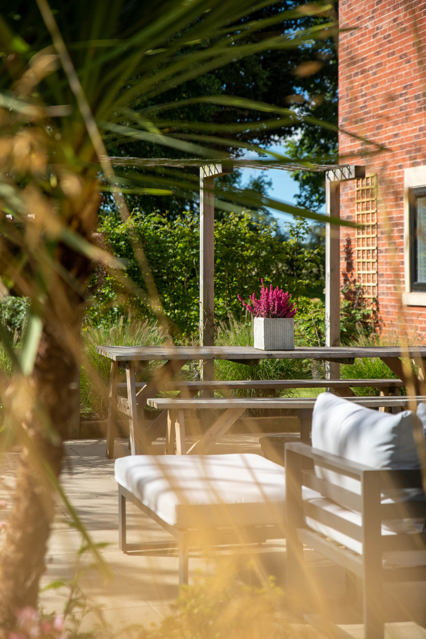 Large family home in Lancashire