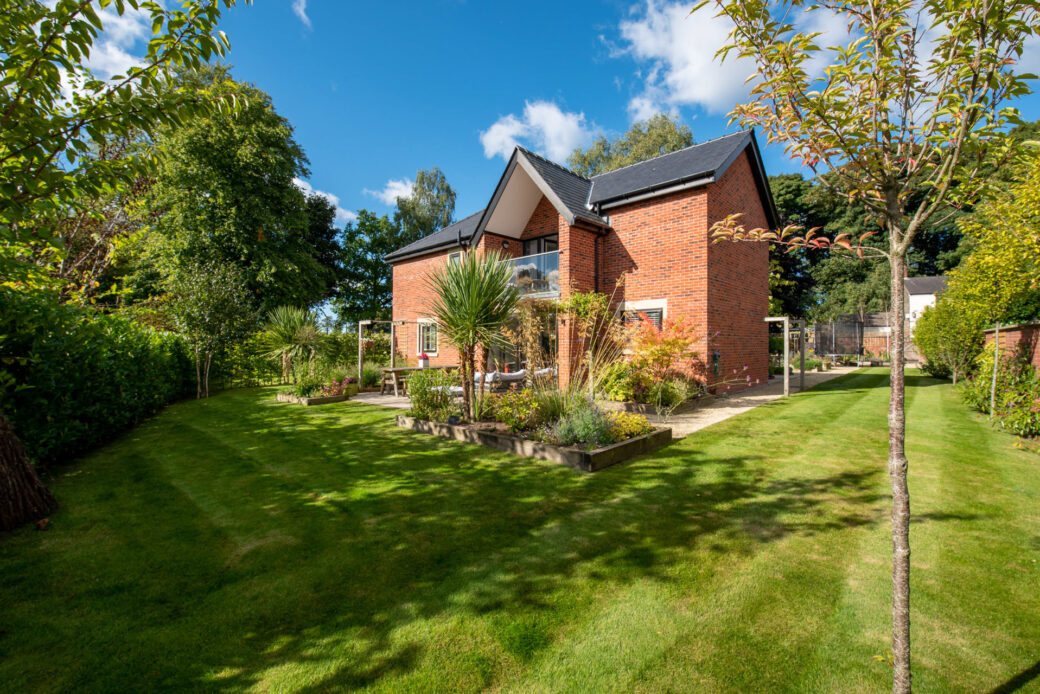 Large family home in Lancashire