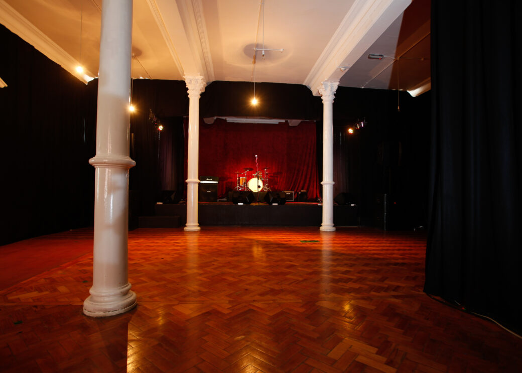 Empty location in Greater Manchester