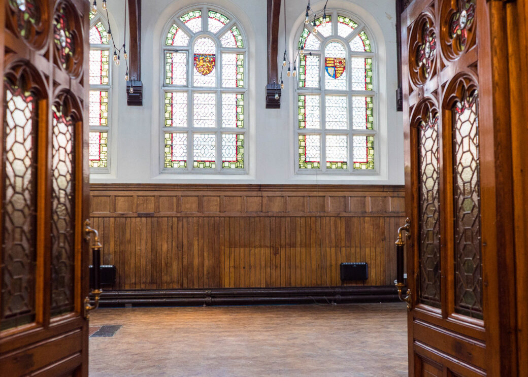 Empty location in Greater Manchester
