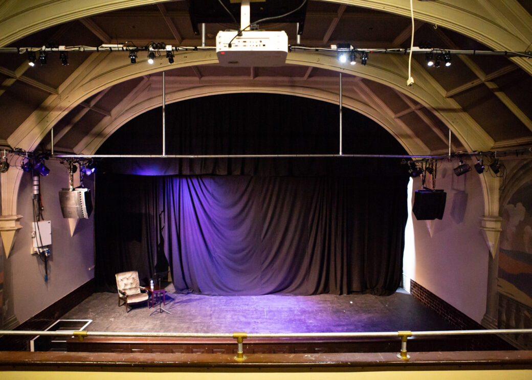 Empty location in Greater Manchester