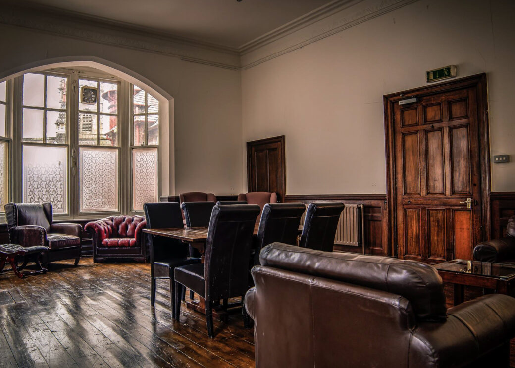Empty location in Greater Manchester