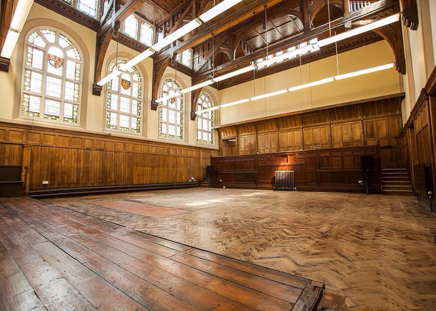 Empty location in Greater Manchester
