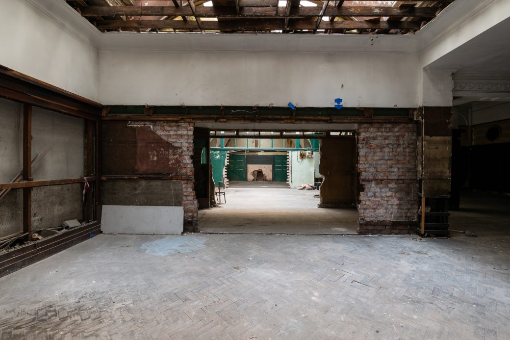 Office in Liverpool