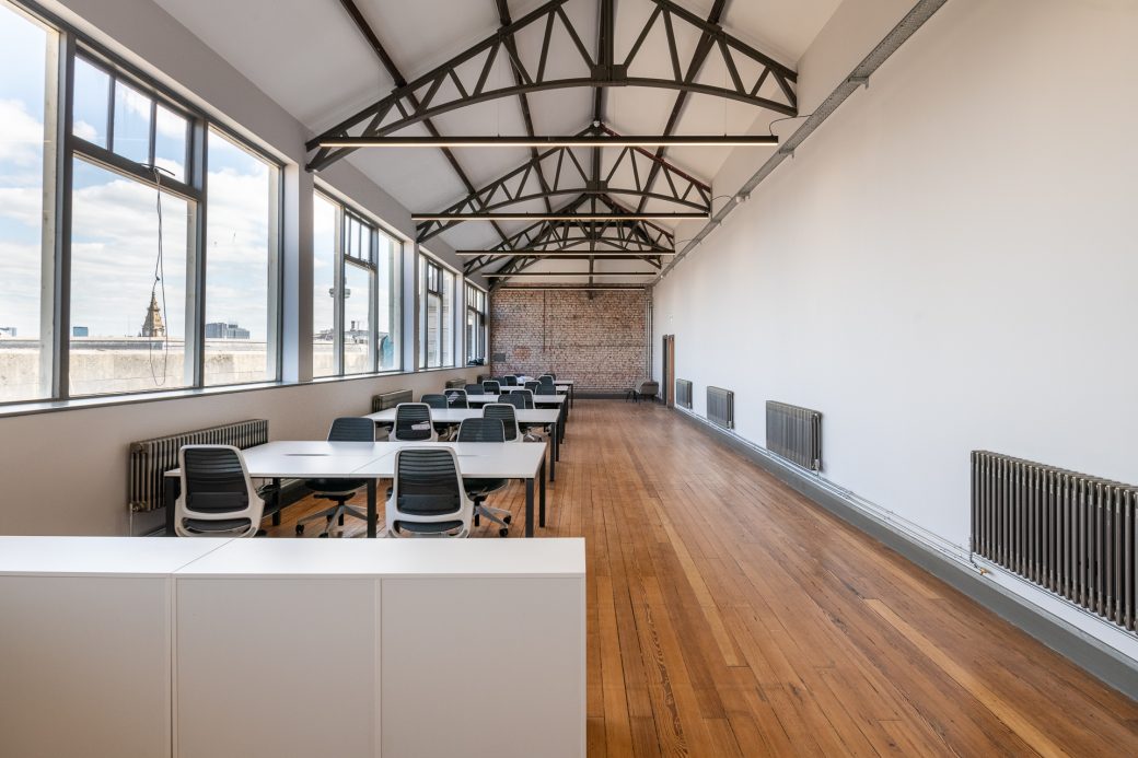 Office in Liverpool