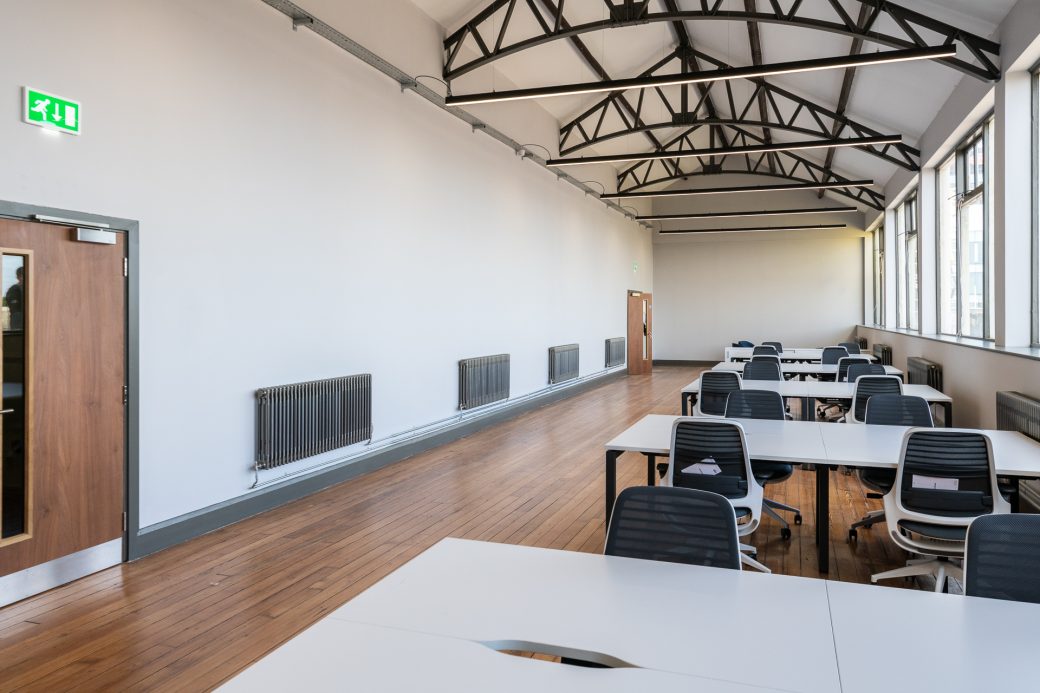 Office in Liverpool
