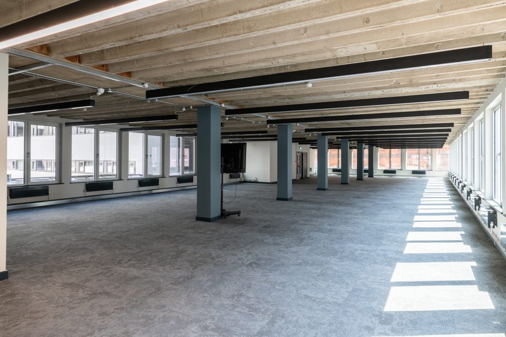 Office in Liverpool