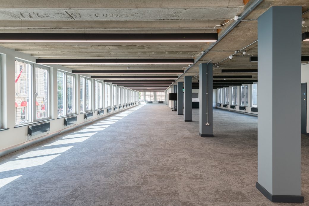 Office in Liverpool