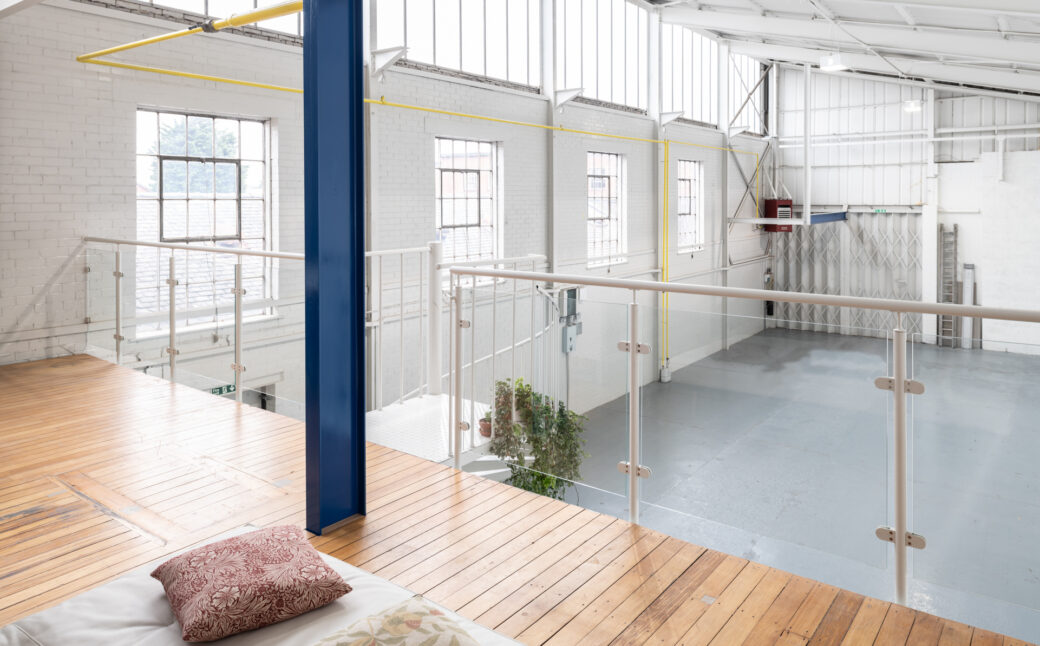 Studio in West Yorkshire