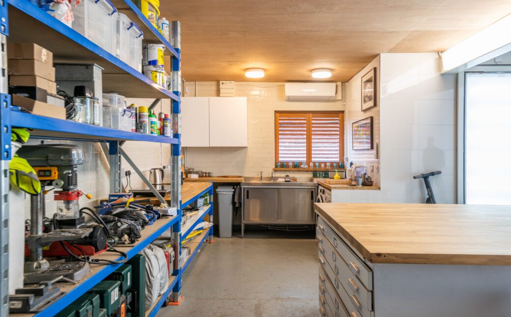 Studio in West Yorkshire