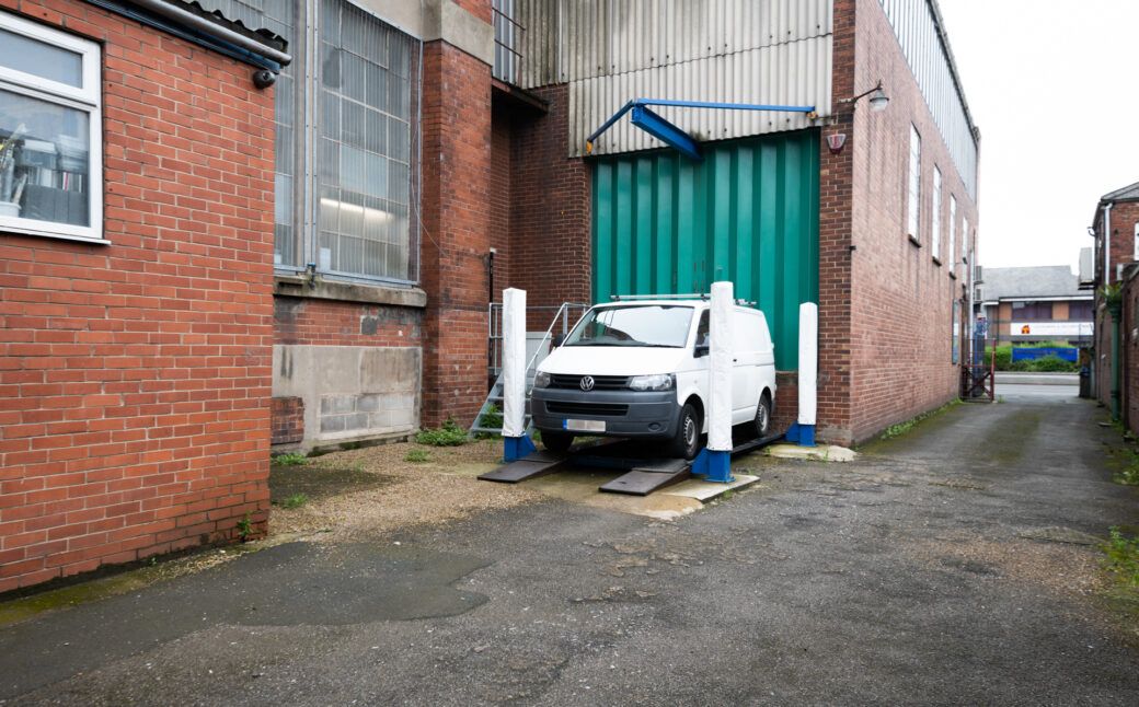 Studio in West Yorkshire
