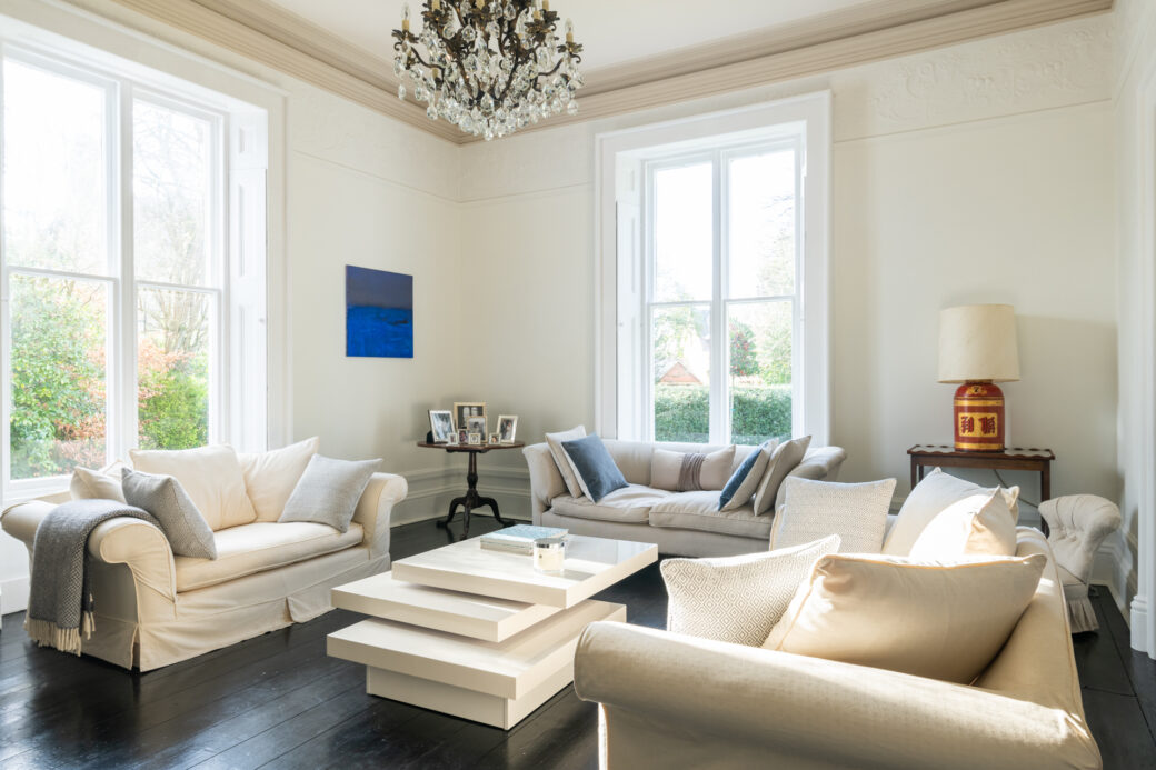 Large family home in Greater Manchester