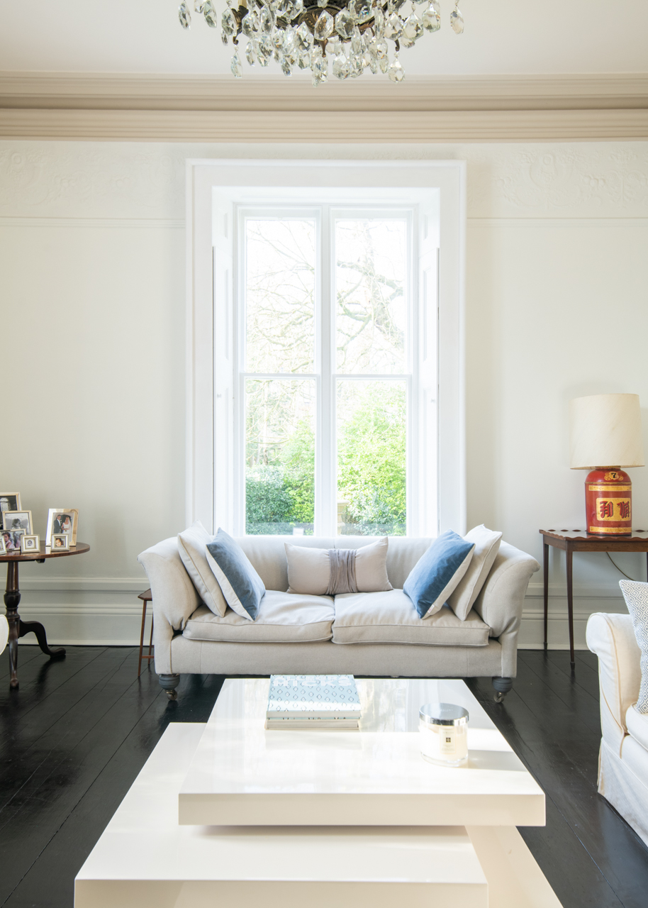 Large family home in Greater Manchester