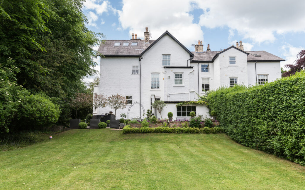 Large family home in Greater Manchester