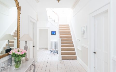 Large family home in Greater Manchester