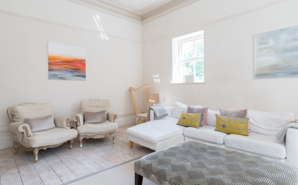 Large family home in Greater Manchester