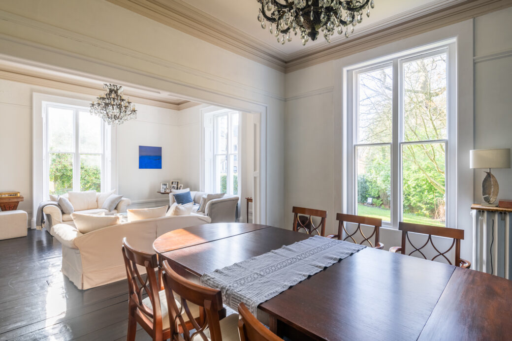 Large family home in Greater Manchester