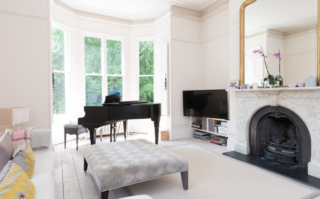 Large family home in Greater Manchester