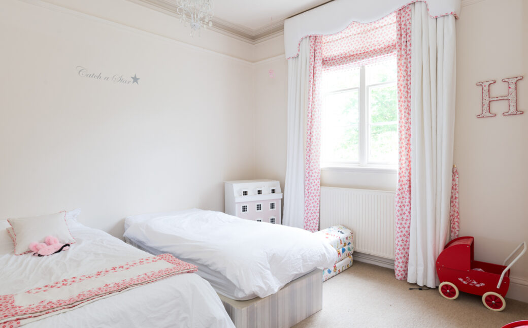 Large family home in Greater Manchester