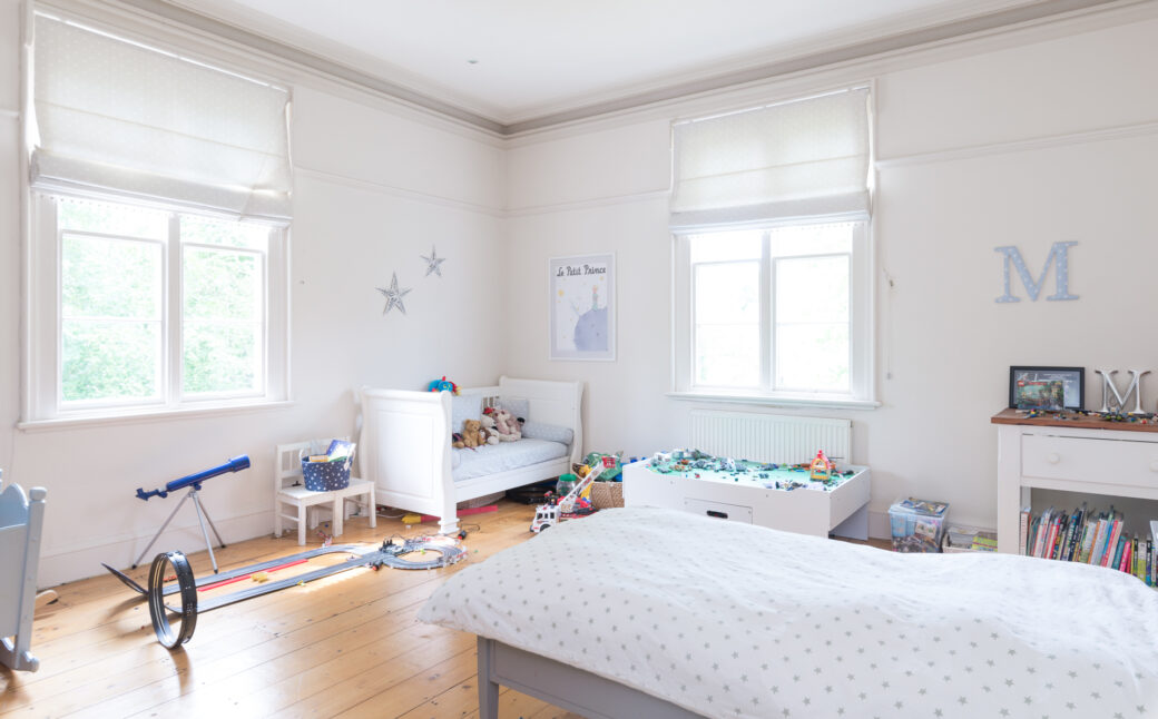 Large family home in Greater Manchester
