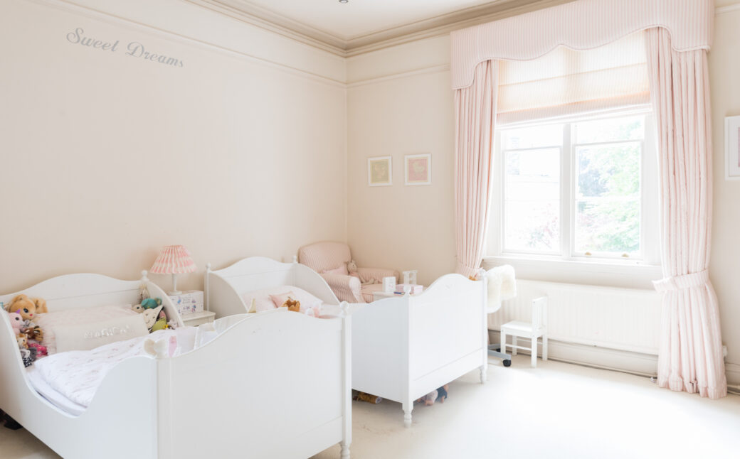 Large family home in Greater Manchester