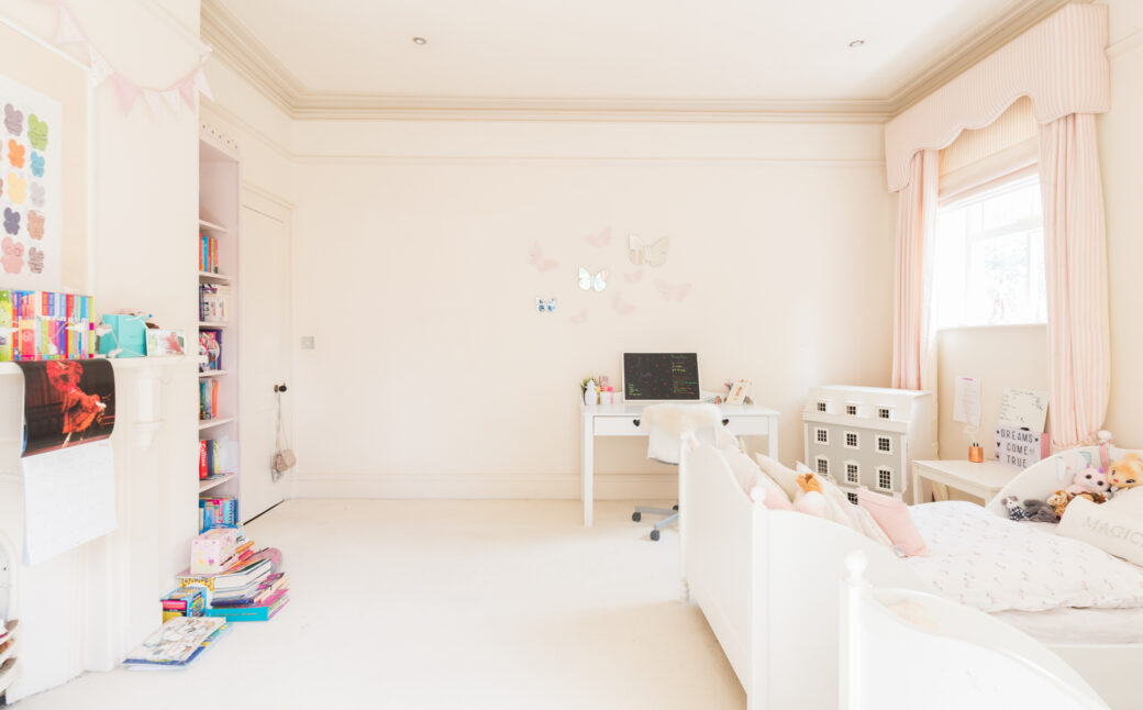 Large family home in Greater Manchester