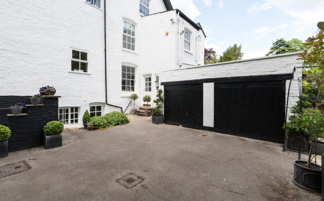Large family home in Greater Manchester